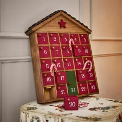 Calendrier de l'Avent Zanari