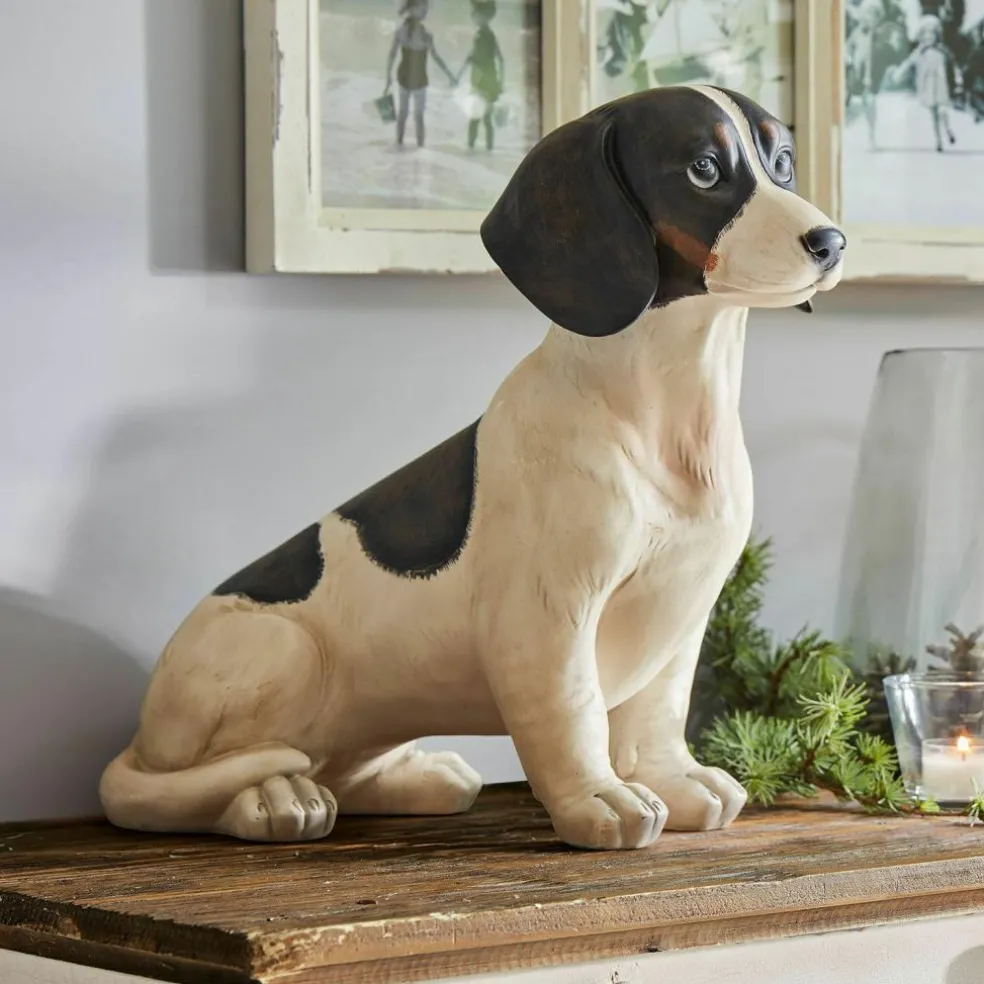 Chien décoratif Bryan
