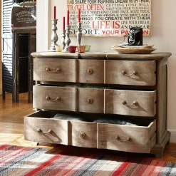 Commode Aiguillon