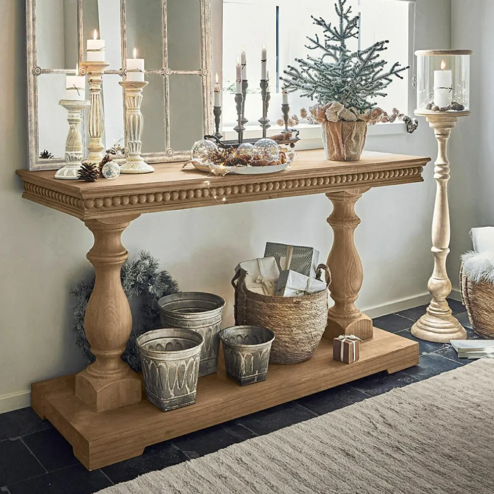 Console Angol
