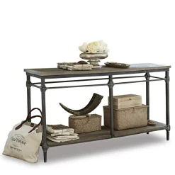 Console Caspian