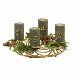 Couronne à bougies Coldfield