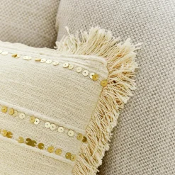 Coussin Rousseline