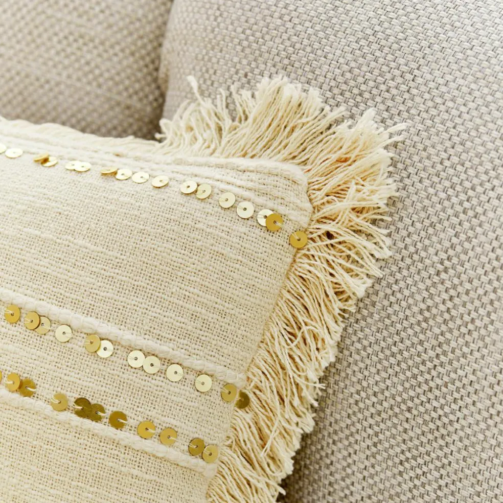 Coussin Rousseline