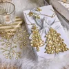 Décorations de Noël, set de 4 Zaniva