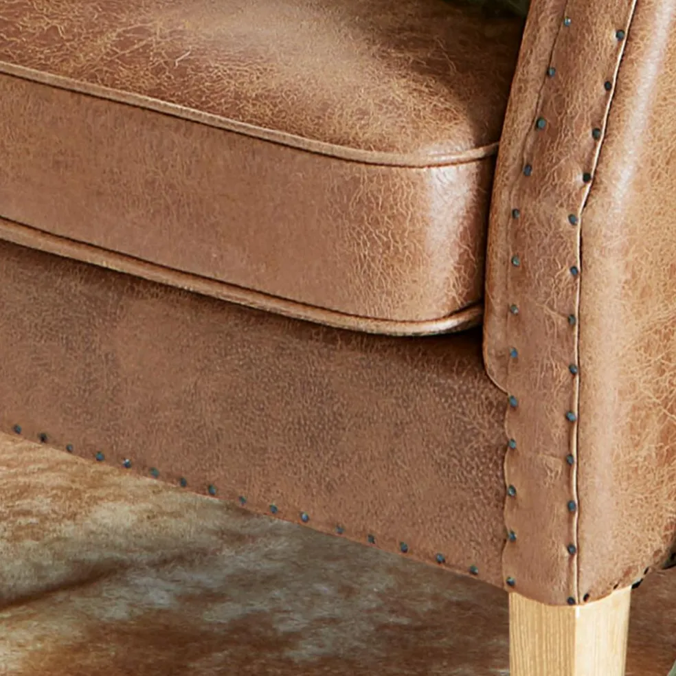 Fauteuil Bartley