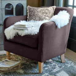 Fauteuil Jefferson