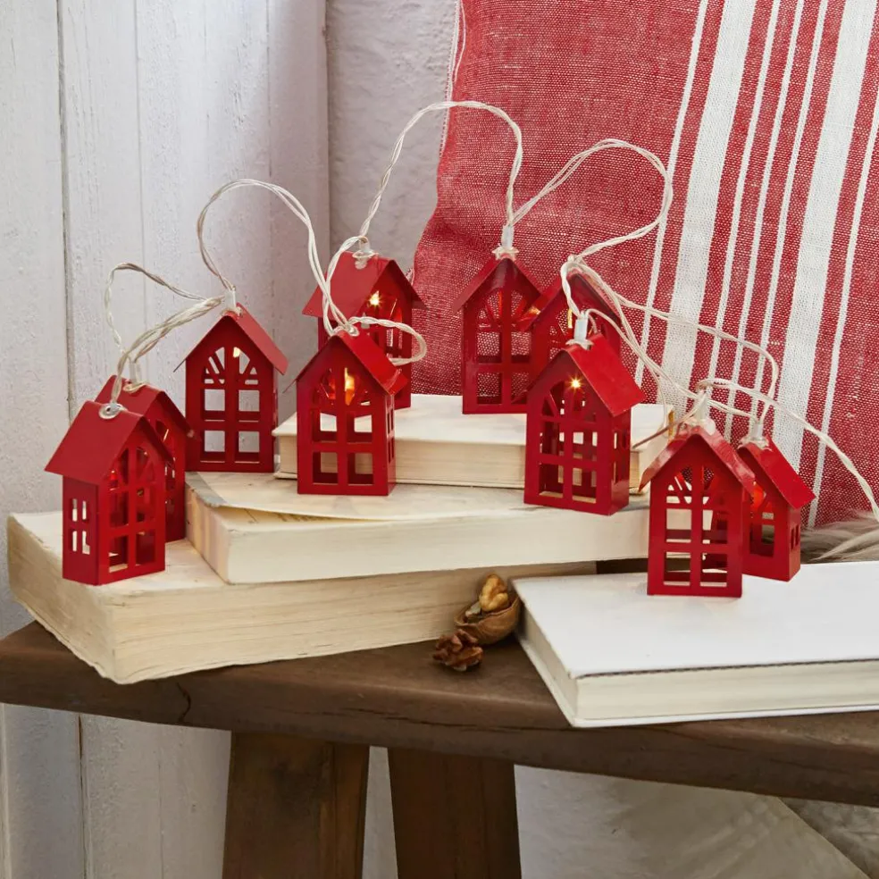 Guirlande lumineuse Coral