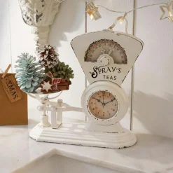 Horloge Balances