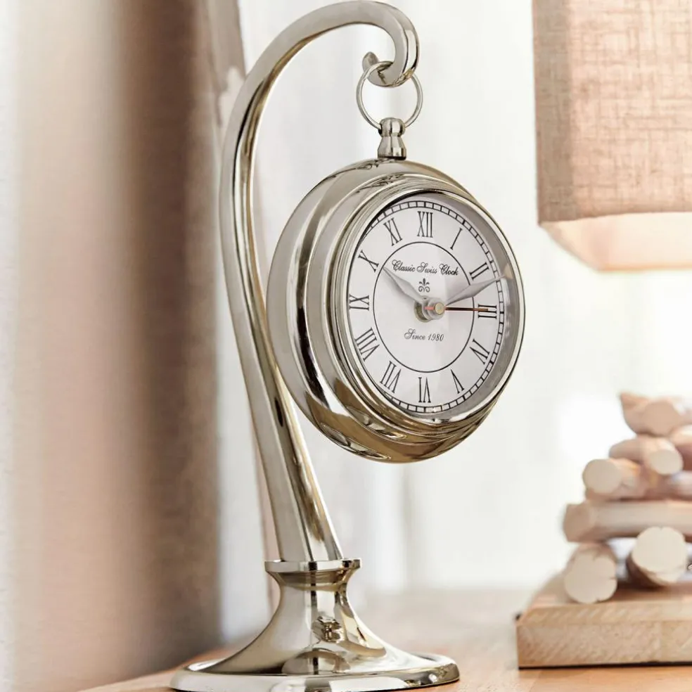 Horloge Barbe