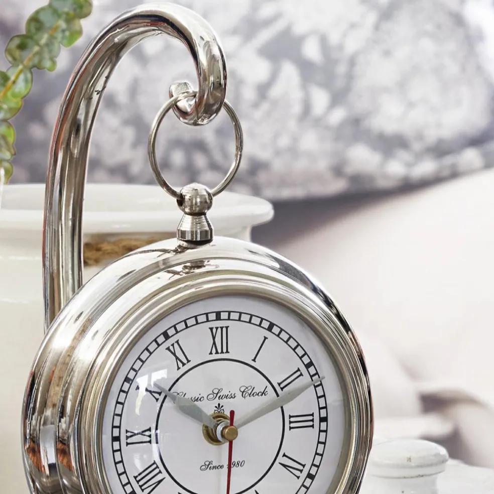 Horloge Barbe