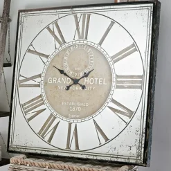 Horloge Mirads
