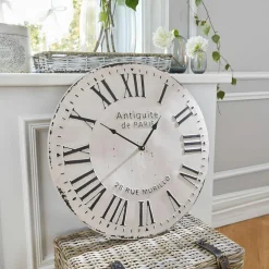 Horloge Rue Murillo