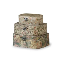 Lot de 3 boîtes Emmylou