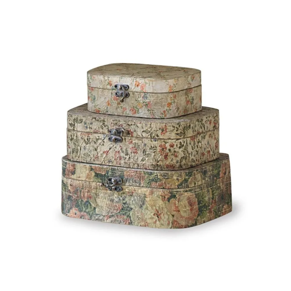 Lot de 3 boîtes Emmylou
