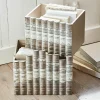 Lot de 2 boîtes Yelivor