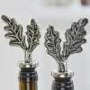 Lot de 2 bouchons de bouteilles Vibius