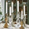 Lot de 6 bougeoirs Quirène