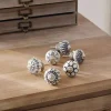 Lot de 6 boutons pour commode Giéville
