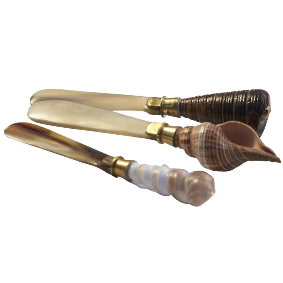 Lot de 4 couteaux à beurre Ruby