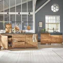 Lot de 4 éléments de cuisine Sunnybrook