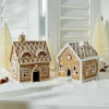 Lot de 2 maisons décoratives Tarreau