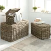 Lot de 3 malles Beckley