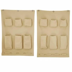 Lot de 2 organiseurs muraux Kaventi