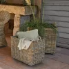 Lot de 2 paniers à plantes Gialousa