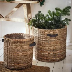 Lot de 2 paniers Ausserd