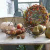 Lot de 2 paniers Serrie