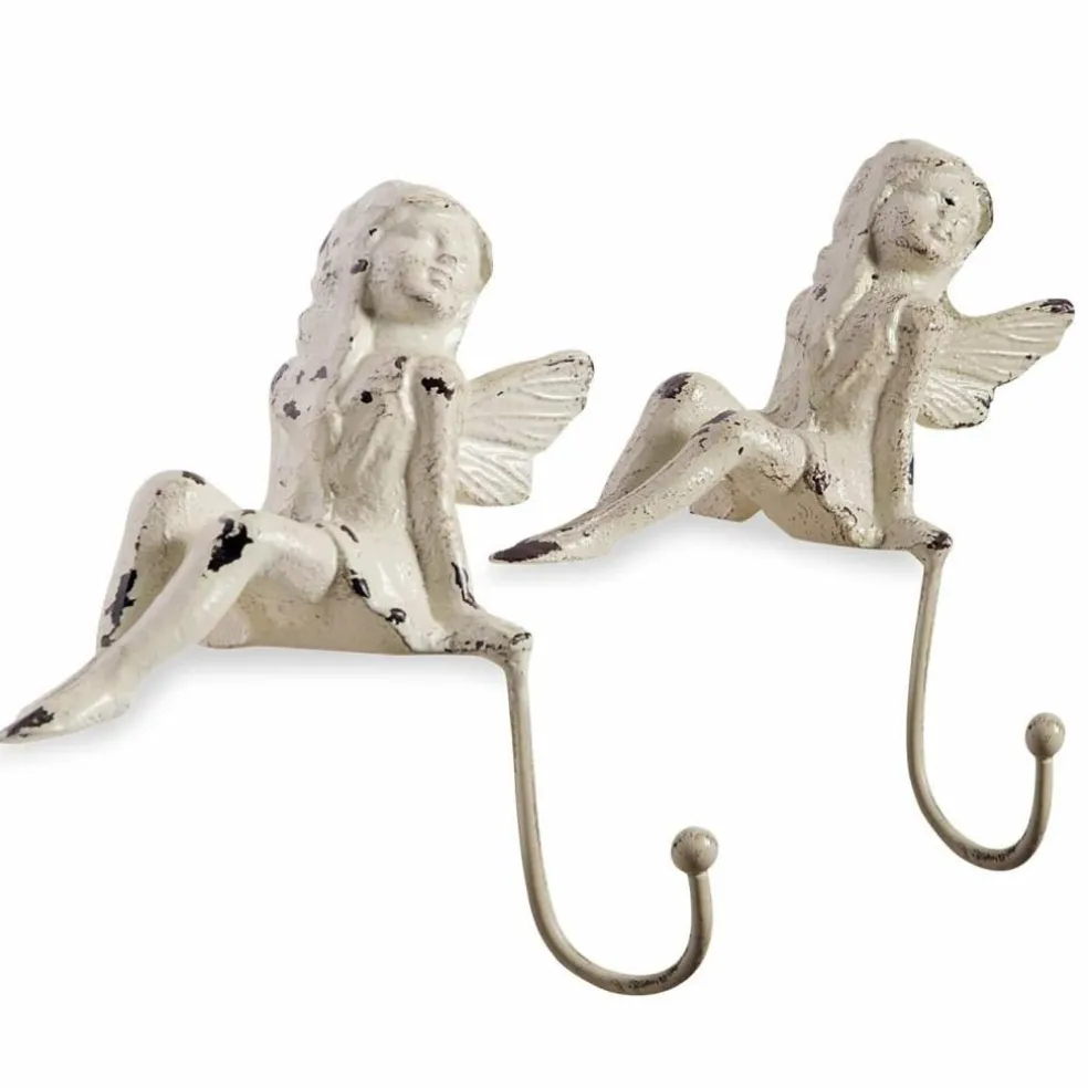 Lot de 2 patères Angel