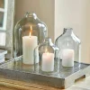 Lot de 3 photophores Xalvent