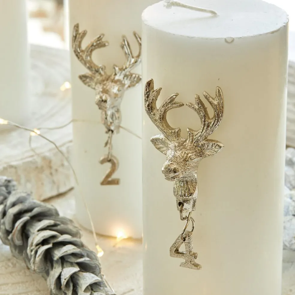 Lot de 4 pin’s décoratifs Charre