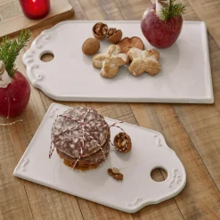 Lot de 2 plateaux Jette