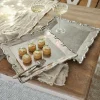 Lot de 2 plateaux Trevor