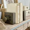 Lot de 2 serre-livres Zandrelle