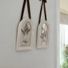 Lot de 2 tableaux Movirex