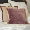 Lot de 2 housses de coussins Liréan