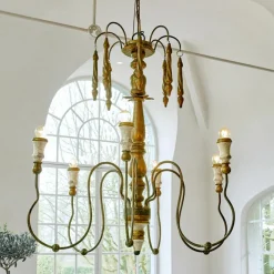 Lustre Kermique