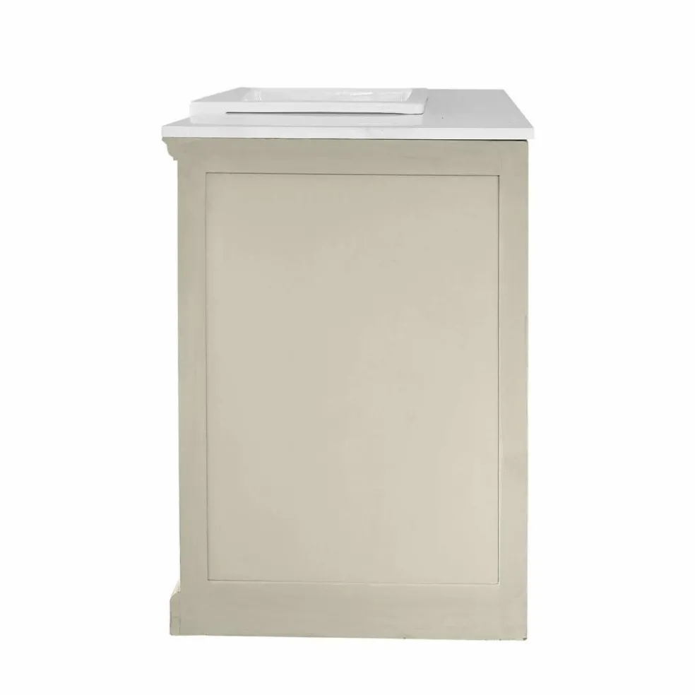 Meuble avec évier Orlévine