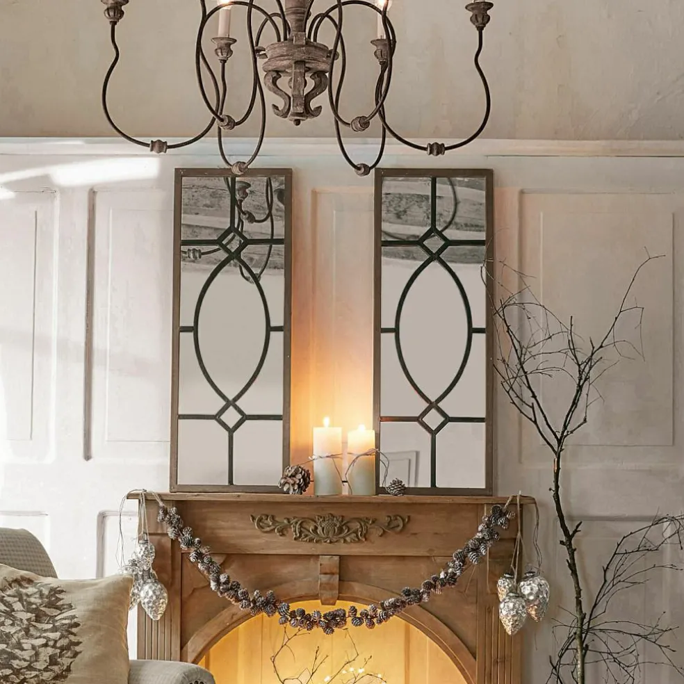 Miroir Millery