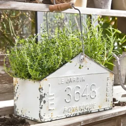 Panier Botanique