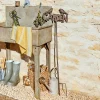 Pique décorative de jardin Girra