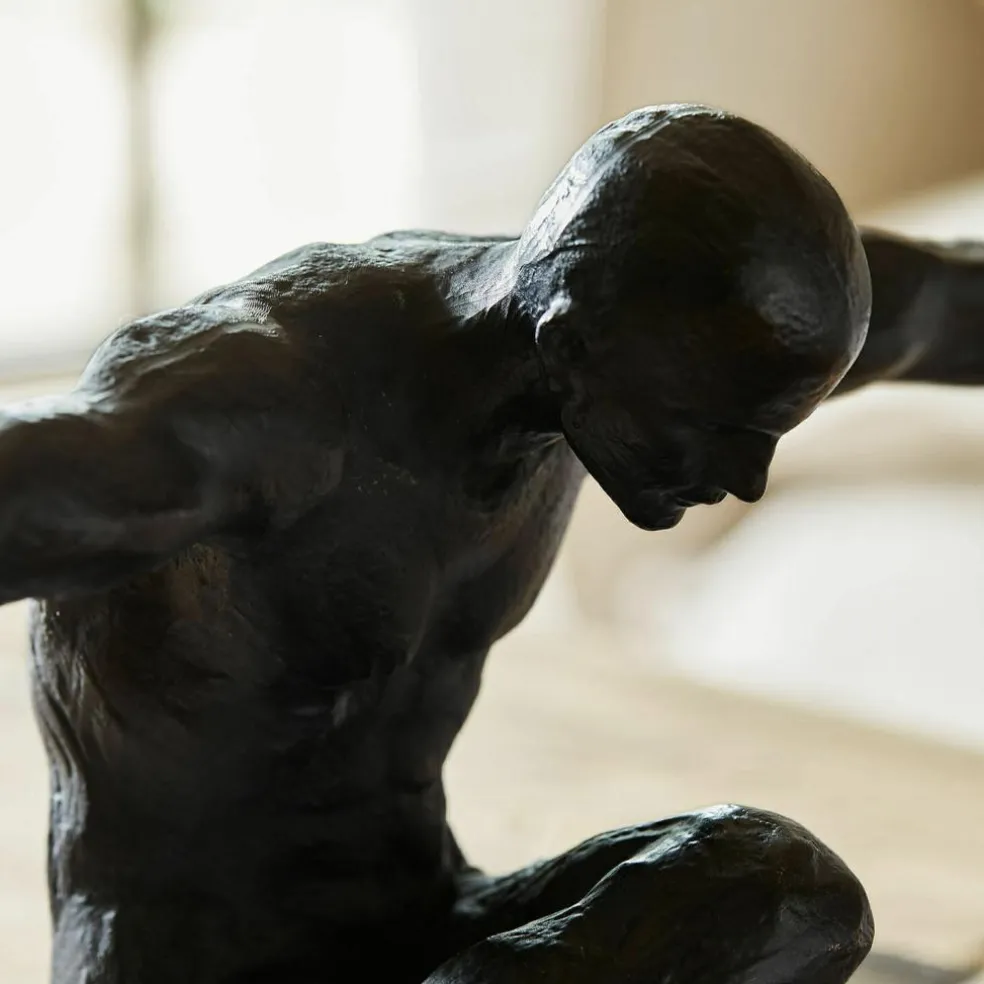 Statuette Smitty