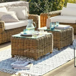 Table basse Cubo