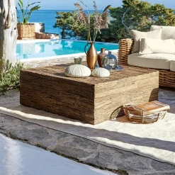 Table basse Glâne