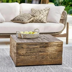 Table basse Glâne