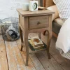 Table de chevet Bais