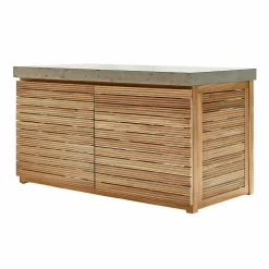 Vaisselier d'extérieur 100 % FSC® Venzone